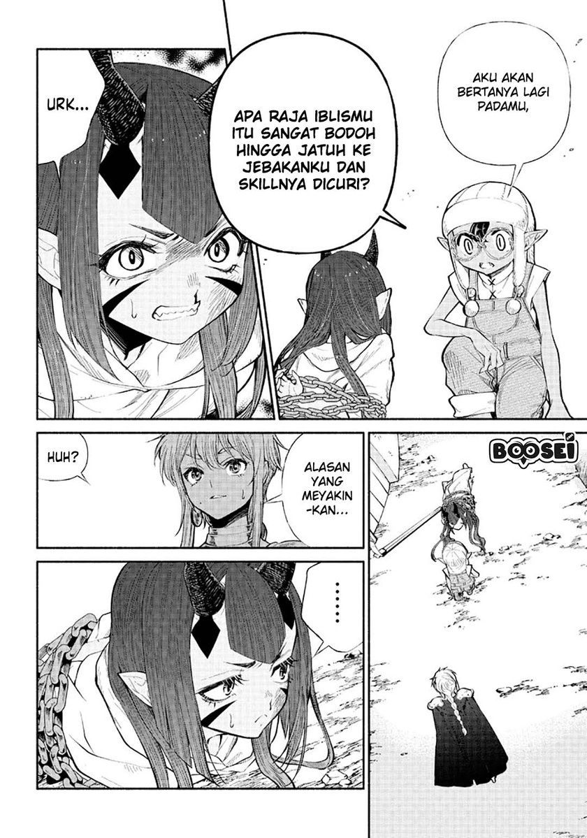 Tensei Goblin da kedo Shitsumon aru?